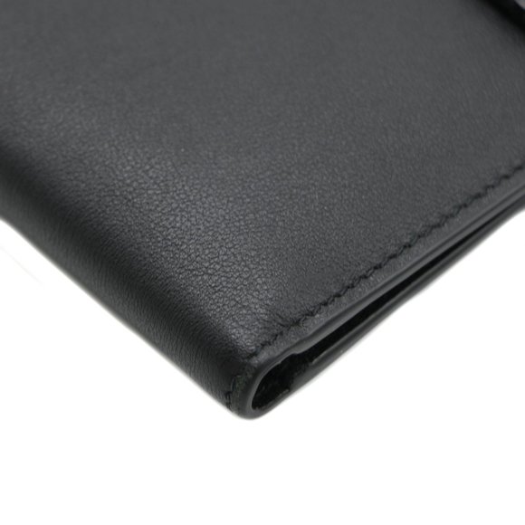 Valentino 11514- VLTN Black Leather Wallet
